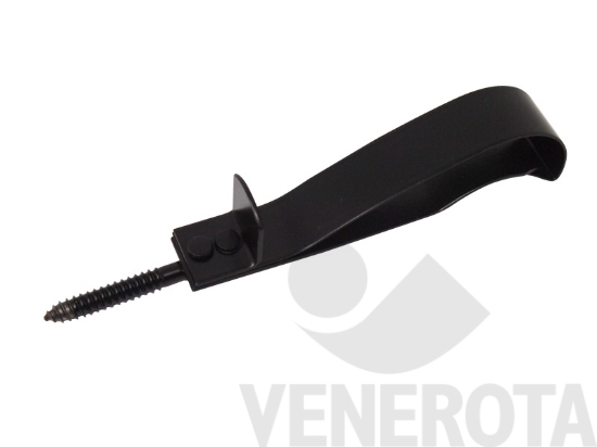 Immagine di Fermapersiana a molla vite 60 mm Riva