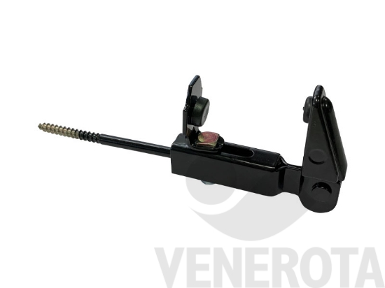 Immagine di Fermapersiana doppia regolazione vite lunga per cappotto