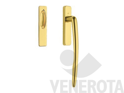Immagine di Maniglione singolo AM113 per alzante scorrevole Colombo Design
