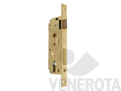 Immagine di Serratura a cilindro Sicurezza 2.0 bordo quadro - frontale 22 mm AGB