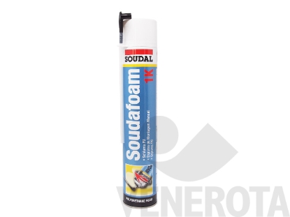 Immagine di Schiuma poliuretanica manuale Soudafoam 1K - 750 ml Soudal