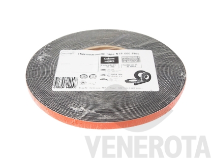 Immagine di Nastro autoespandente precompresso Thermoacustic Tape NTP600 Plus BG1 Mungo