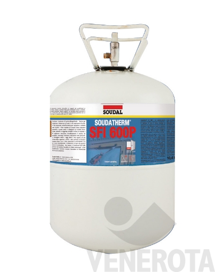 Immagine di Adesivo Soudatherm SFI 600p Soudal