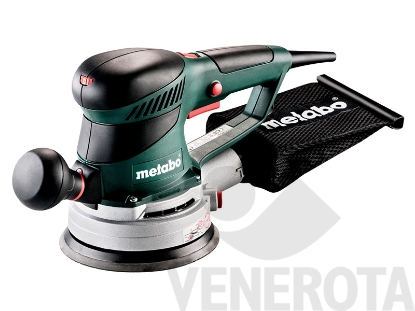 Immagine di Levigatrice roto-orbitale elettronica SXE450 TurboTec Metabo 600129000