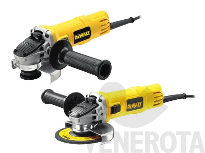 Immagine di Smerigliatrice angolare 115 mm DeWalt DWE4056-QS