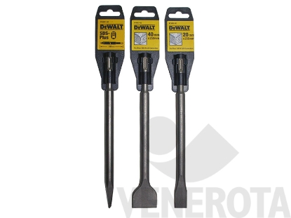 Immagine di Scalpello SDS-Plus per muratura DeWalt