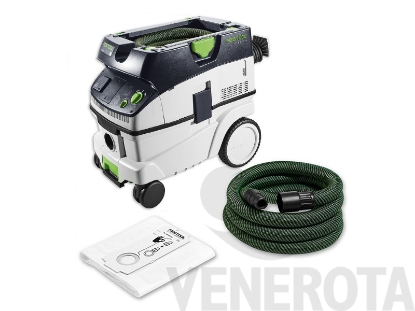 Immagine di Aspiratore CTL 26 E CLEANTEC Festool 577898