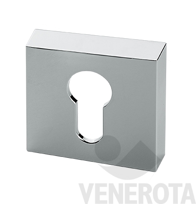 Immagine di Bocchetta quadra - dimensioni 52x52 mm Colombo Design