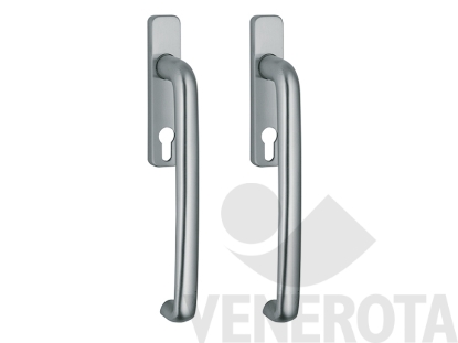Immagine di Maniglione accoppiato ID213Y per alzante scorrevole Colombo Design
