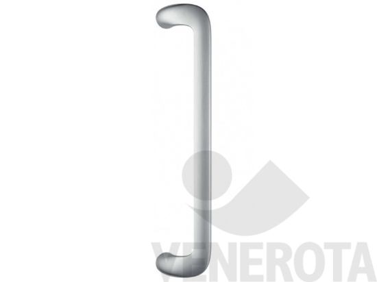Immagine di Maniglione singolo spostato Roboquattro - senza kit di fissaggio Colombo Design