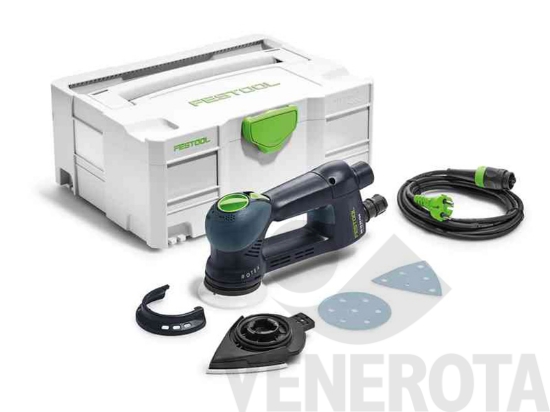 Immagine di Levigatrice orbitale ROTEX RO 90 DX FEQ-Plus Festool