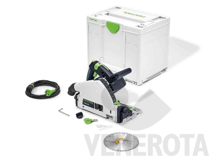 Immagine di Sega ad affondamento TS 55 FEBQ-Plus Festool 576703