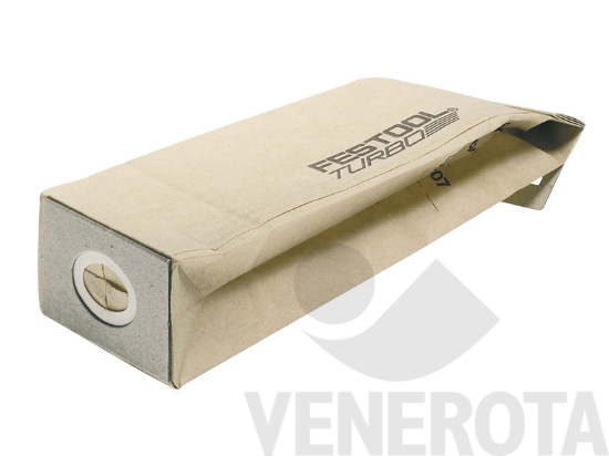 Immagine di Sacchetto Turbofiltro Festool 487779