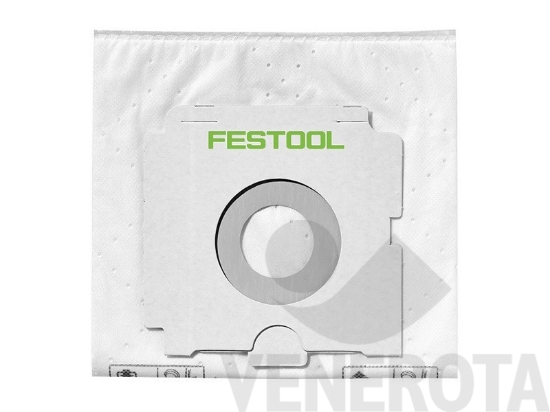 Immagine di Sacchetto filtro Selfclean per CTL 26 E CLEANTEC e CTL SYS Festool