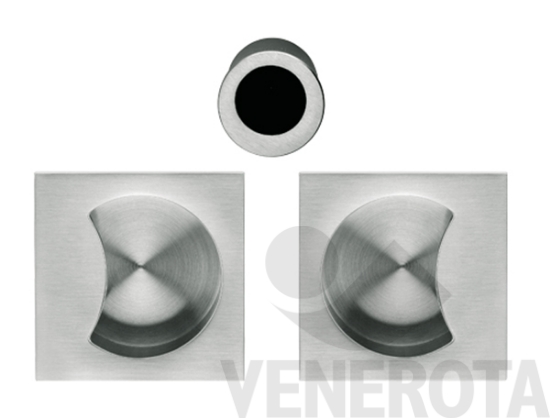 Immagine di Kit cieco Open SQ ID 311 quadro per porta scorrevole Colombo Design