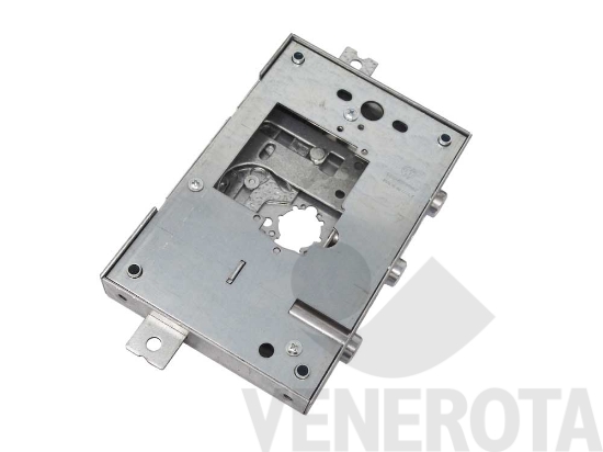 Immagine di Serratura senza cuore per porte blindate serie 251 senza scrocco Securemme serie 251