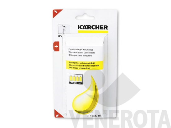 Immagine di Detergente per vetri concentrato Karcher