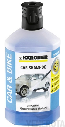 Immagine di Detergente auto e moto 3 in 1 Karcher
