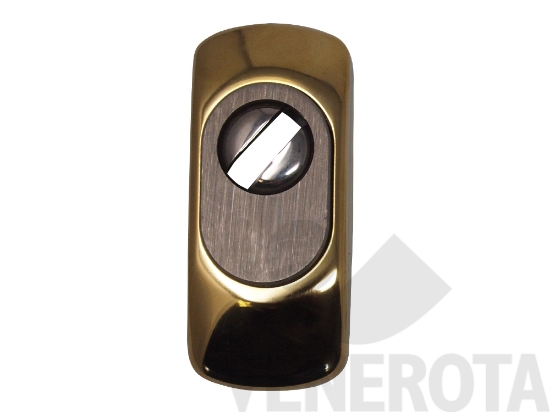 Immagine di Bocchetta di protezione per cilindro Steel Guard Disec