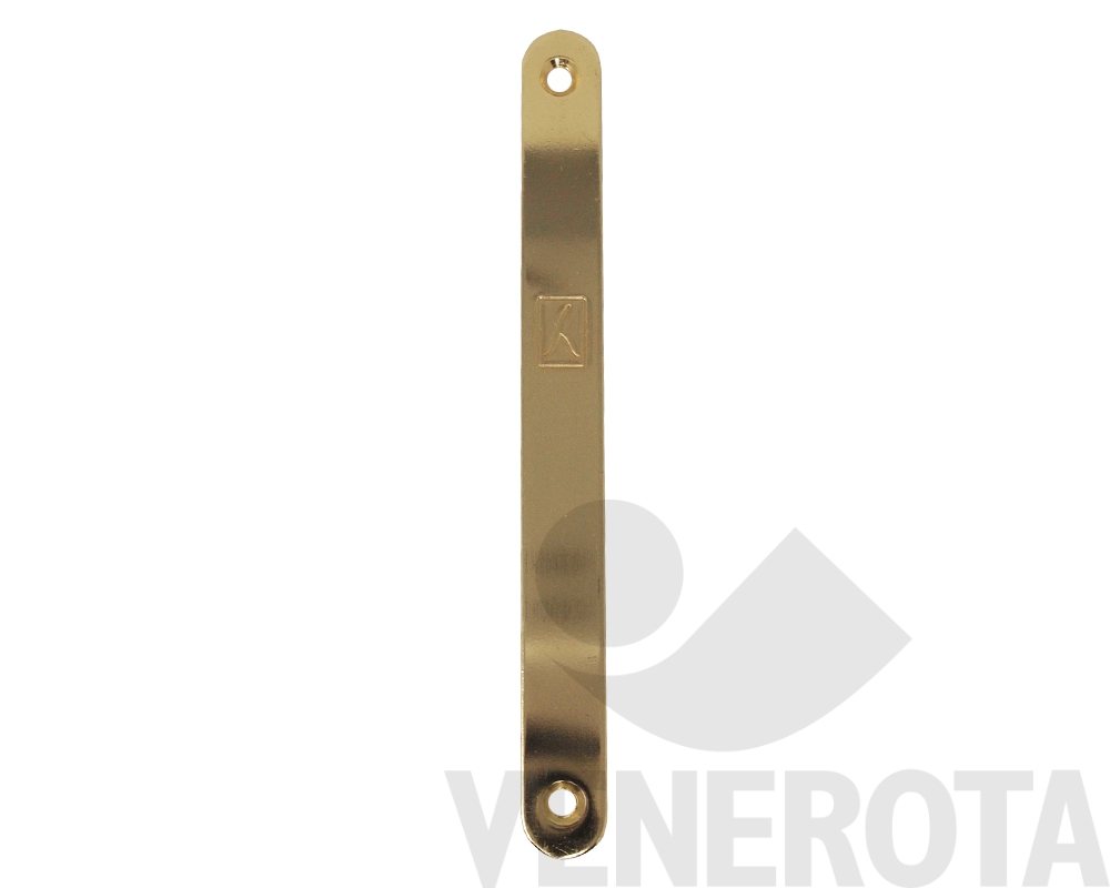VECES Copricoperchio Serratura Portiera Per Mitsubishi – Protezione In Acciaio Inox Antiruggine
