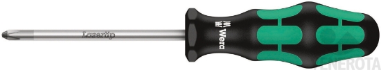 Immagine di Cacciavite a croce Phillips Kraftform Plus 350 Wera