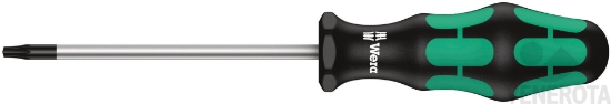Immagine di Cacciavite Torx Kraftform Plus 367 HF Wera