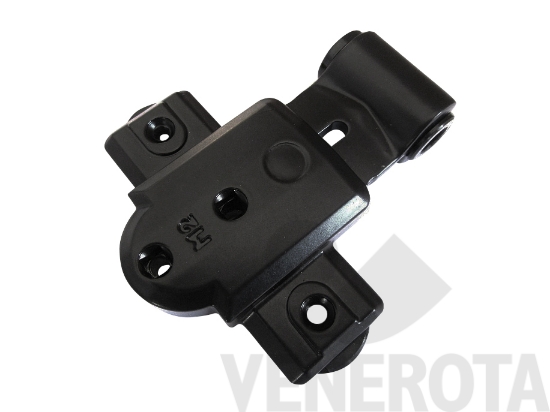 Immagine di Cerniera applicare regolabile per bandella M2 serie 4050
