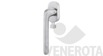 Immagine di Martellina DK Roboquattro tonda con pulsante autobloccante Colombo Design
