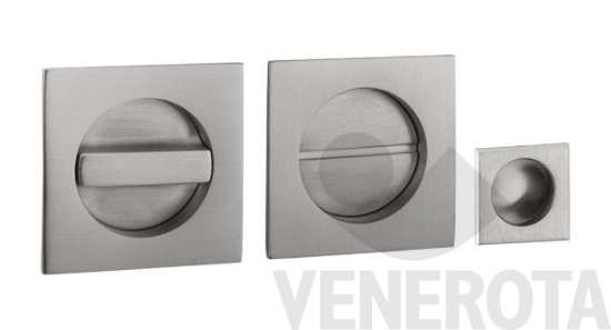 Immagine big Immagine di Kit quadro con nottolino per porta scorrevole Re...