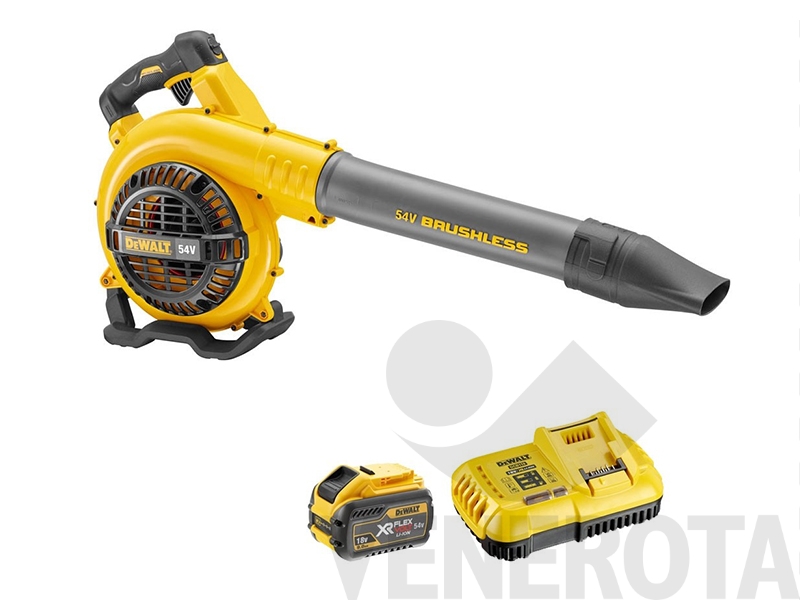 Soffiatore XR Flexvolt DeWalt DCM572X1-QW