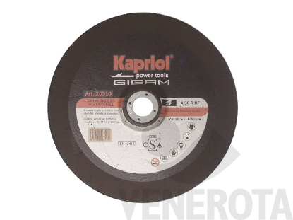 Immagine di Disco da taglio materiali ferrosi Kapriol