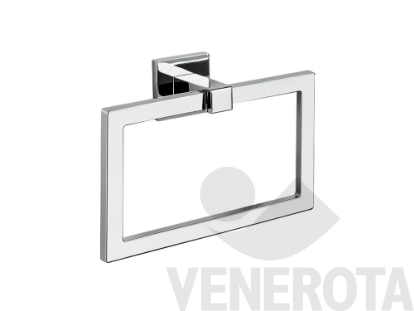 Immagine di Porta salvietta ad anello Basic Q Colombo Design