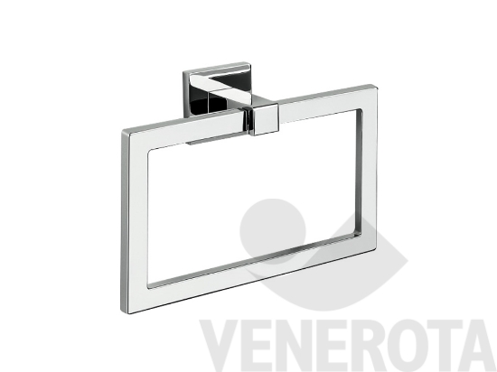 Immagine di Porta salvietta ad anello Basic Q Colombo Design