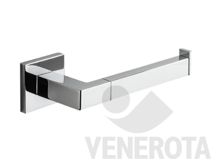 Immagine di Porta rotolo Basic Q Colombo Design