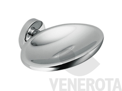 Immagine di Porta sapone inamovibile Plus Colombo Design
