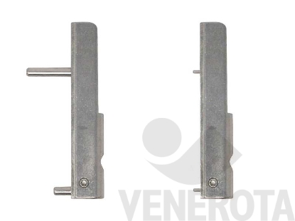 Immagine di Angolo cerniera PVC Maico