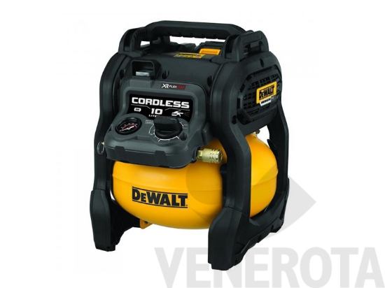 Immagine di Compressore portatile 54V XR Flexvolt DeWalt DCC1054T2-QW