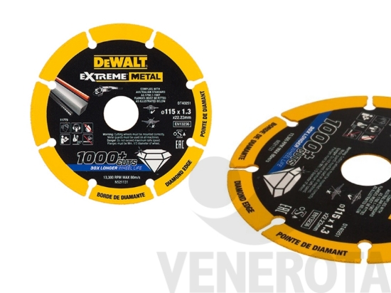 Immagine di Disco Extreme Diamond DeWalt DT40251-QZ