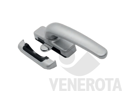 Immagine di Maniglia a tavellino con manico ergonomico Master Italy