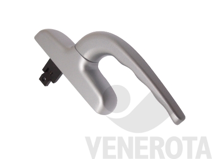 Immagine di Maniglia cremonese per anta ribalta Comfort 104 Master Italy