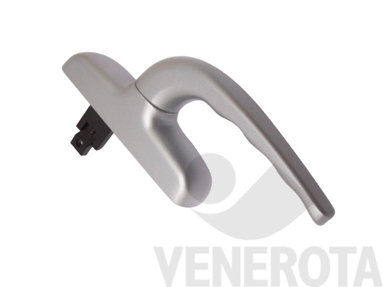 Immagine di Maniglia cremonese per anta ribalta Comfort 104 Master Italy