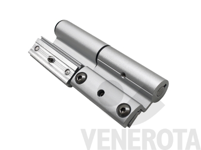 Immagine di Cerniera per porte registrabile 2 ali Slim Rapid Camera Europea Master Italy