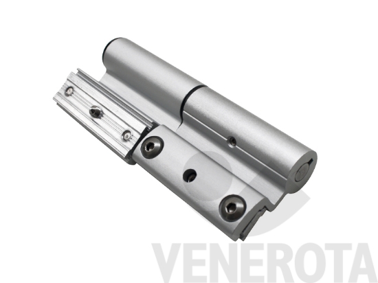 Immagine di Cerniera per porte registrabile 2 ali Slim Rapid Camera Europea Master Italy