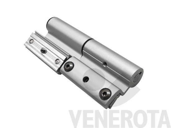 Immagine di Cerniera per porte registrabile 2 ali Slim Rapid A08 - Erre 40 Master Italy 8061