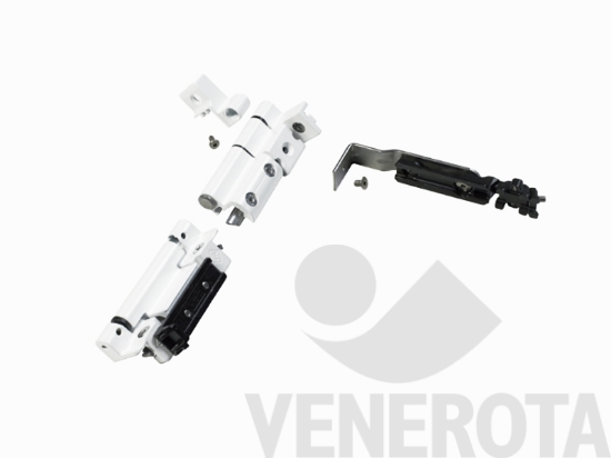 Immagine di Kit cerniere anta affiancata 160 kg Ween Camera Europea Master Italy 3420.23