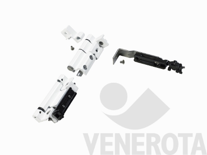 Immagine di Kit cerniere anta affiancata Erre 40 Master Italy