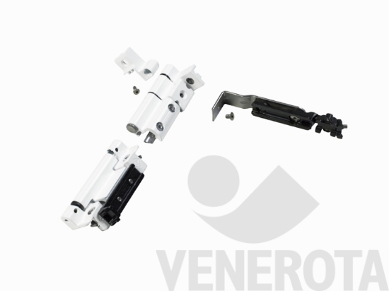 Immagine di Kit cerniere anta affiancata Erre 40 Master Italy