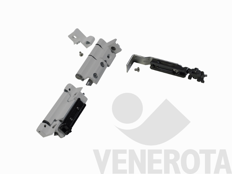 Immagine di Kit cerniere anta affiancata 160 kg Ween Camera Europea Master Italy 3420.23