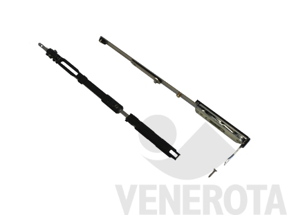 Immagine di Cerniera a scomparsa con braccio corto Ween Hide 110 Camera Europea Master Italy