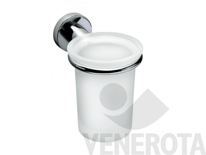 Immagine di Bicchiere porta spazzolino Basic Colombo Design